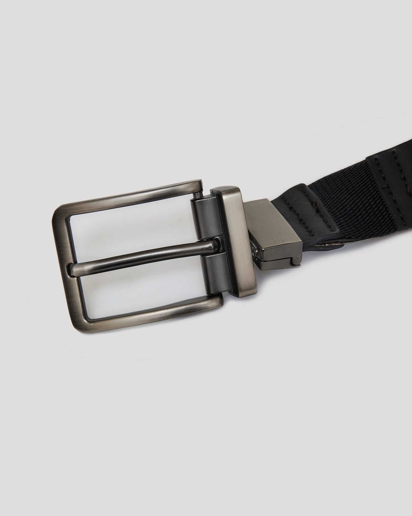Casual Reversible Stretch Belt