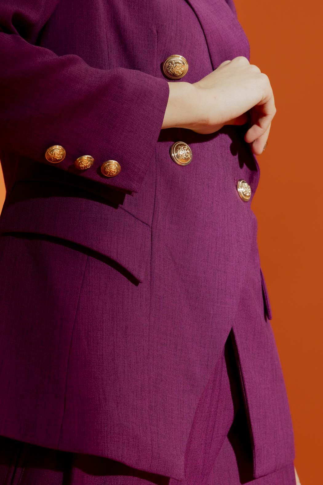 Berry Sorrento Sisca Blazer