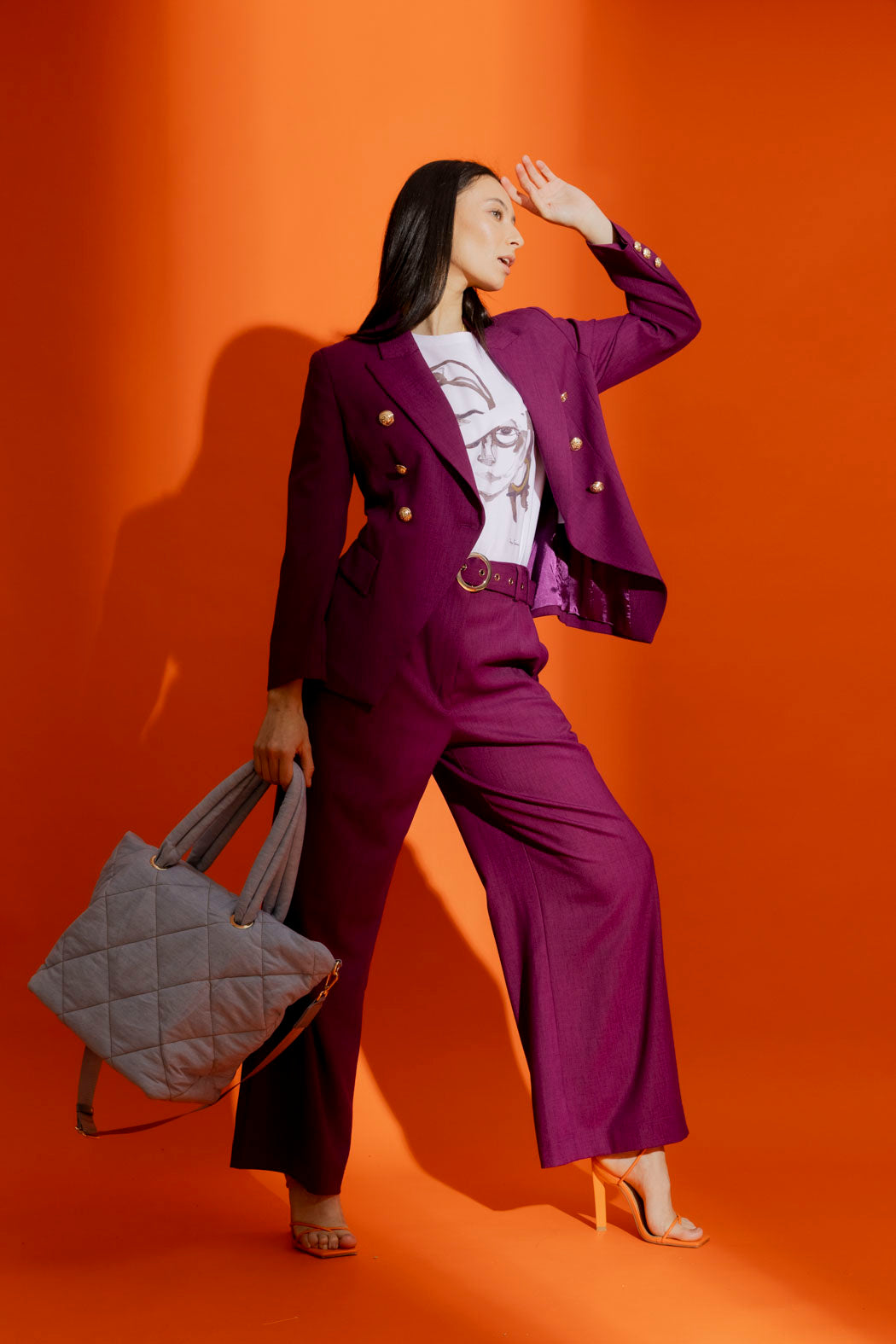 Berry Sorrento Sisca Blazer