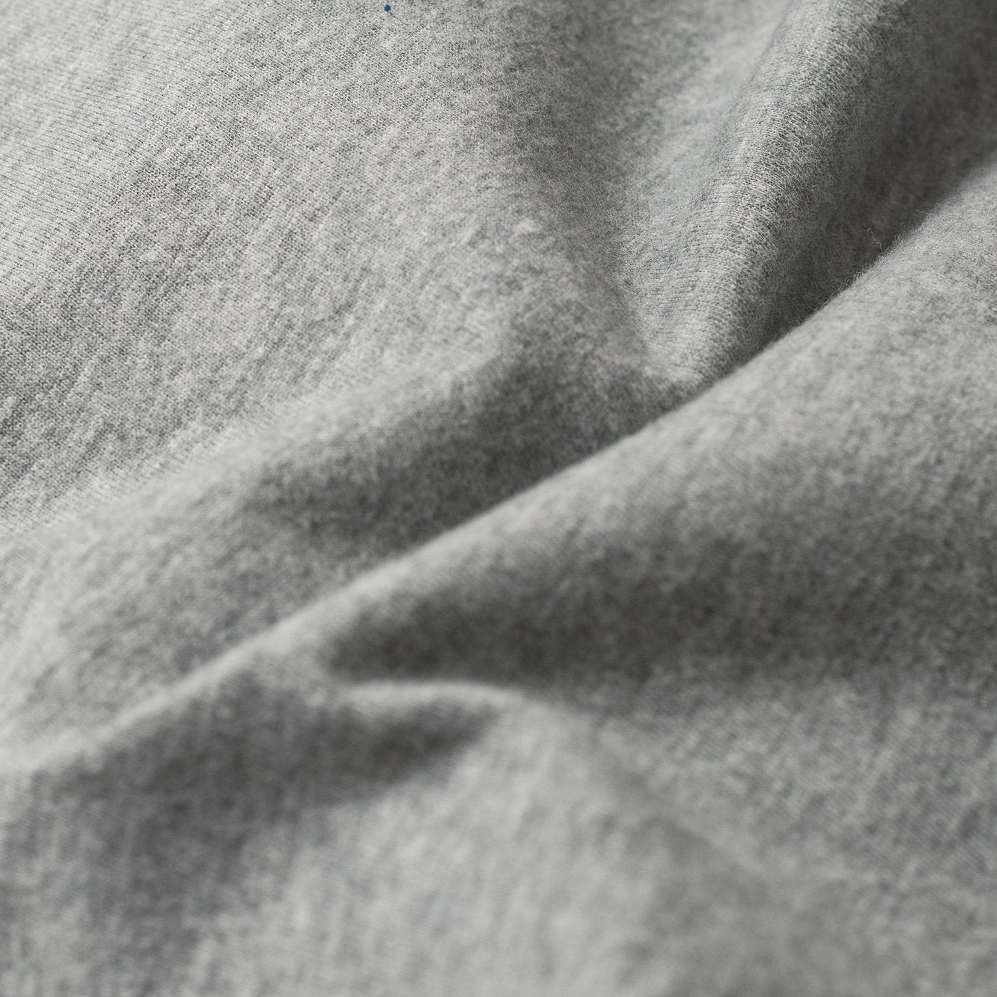 Heather Gray Classic Long Sleeve Henley