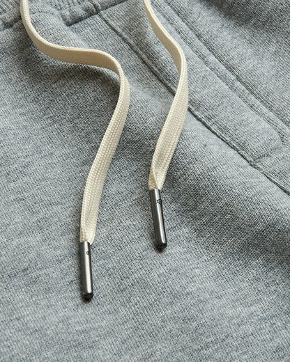 Boys Medium Heather Gray Full Zip Fleece Hoodie & Jogger 2-Pack