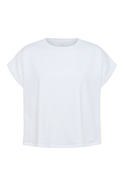 Swing Muscle Tee | White