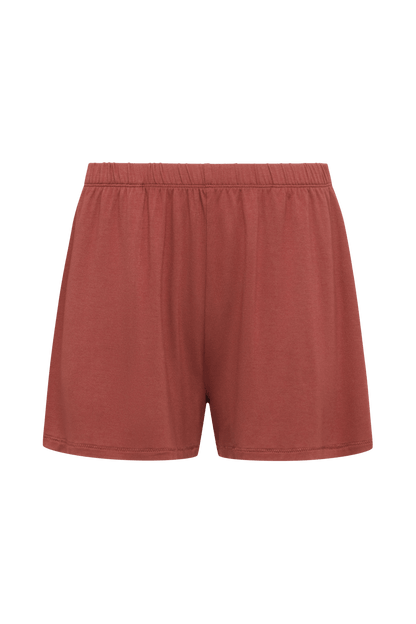 Pajama Short | Mauve