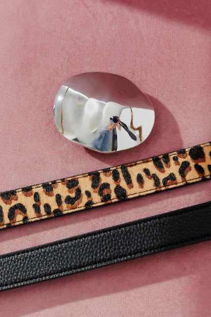 Black/Animal Dome Belt Kit
