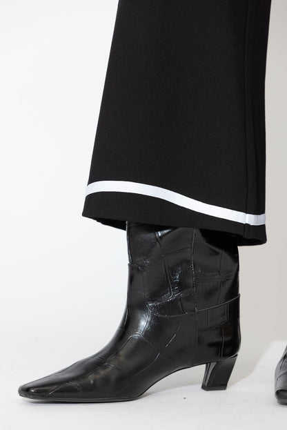 Black Ponte Coco Pant