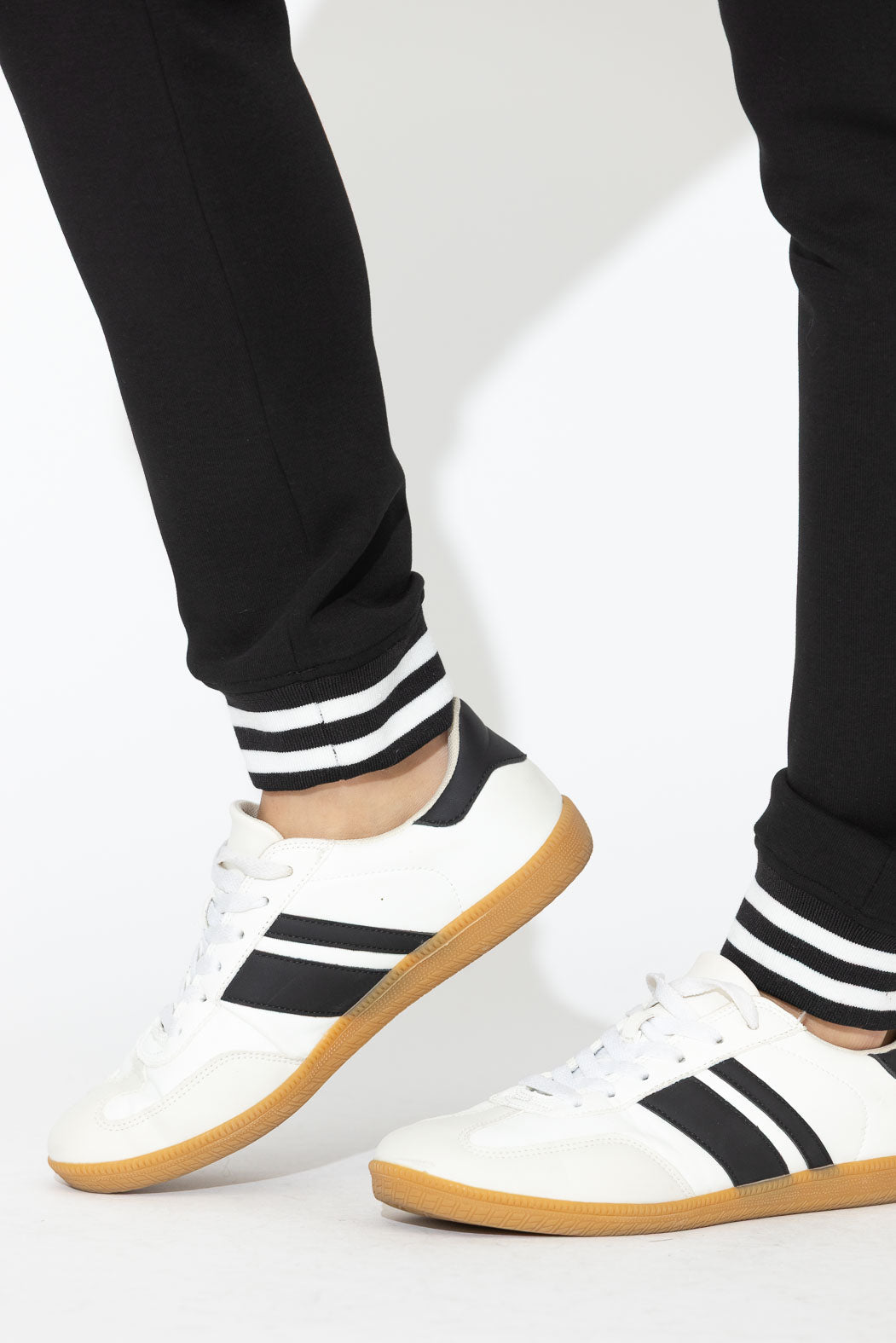 Black Sport Jogger Pant