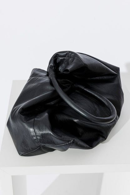 Black Slouch Bag