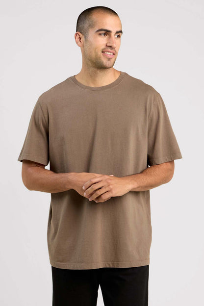 Boxy Tee