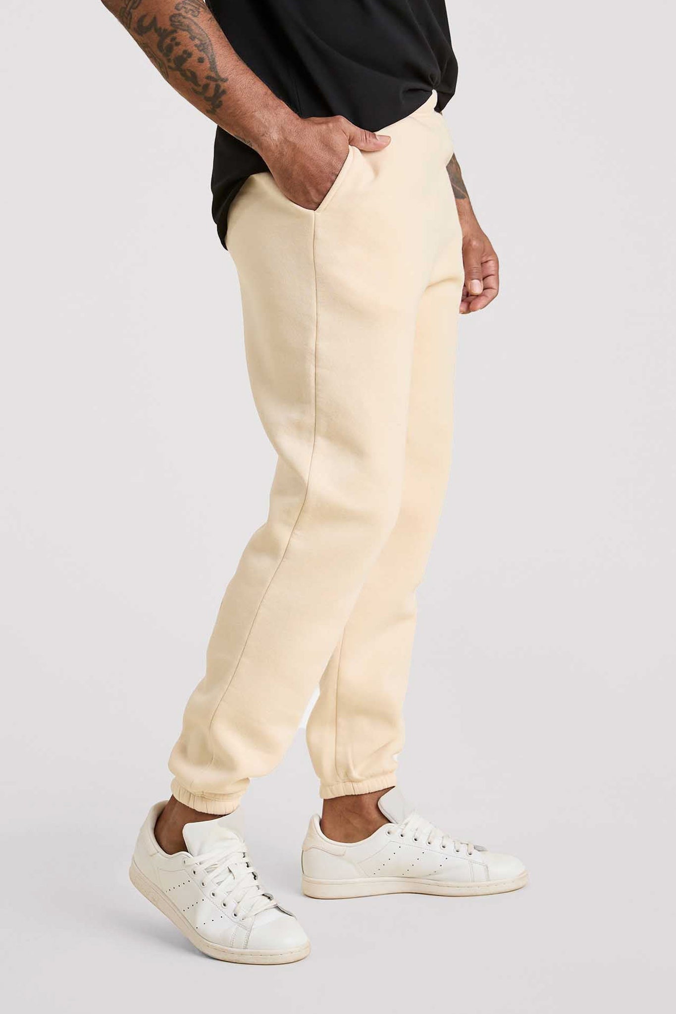 Men's Classic Sweatpant | Bone
