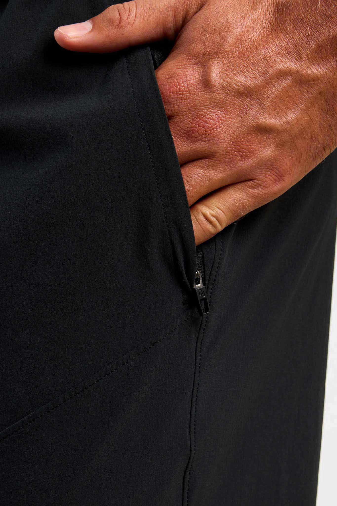 Men's Refine Short | Black