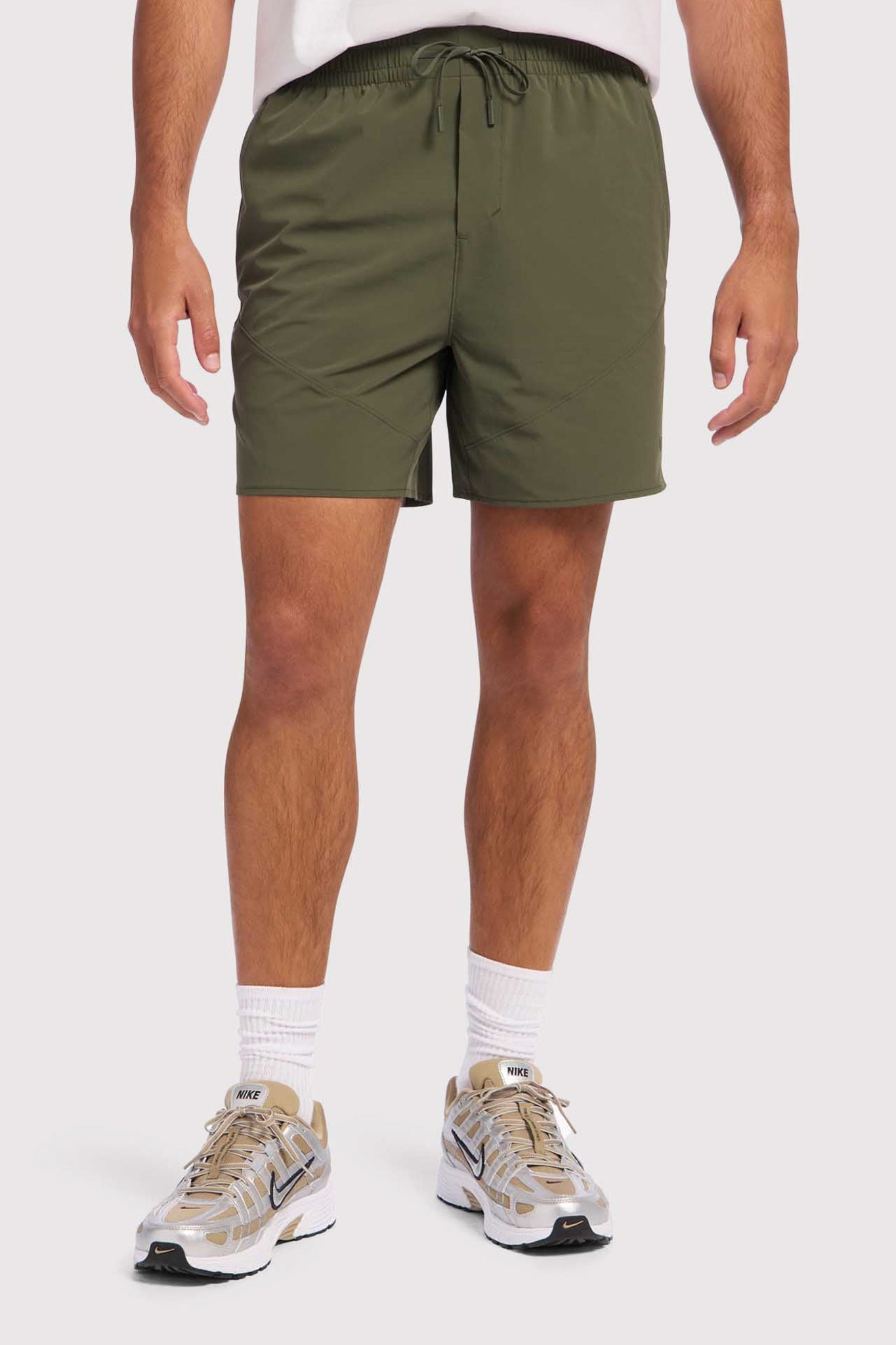Men's Refine Short | Darkest Olive