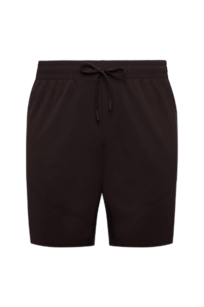 Men's Refine Short | Eggplant