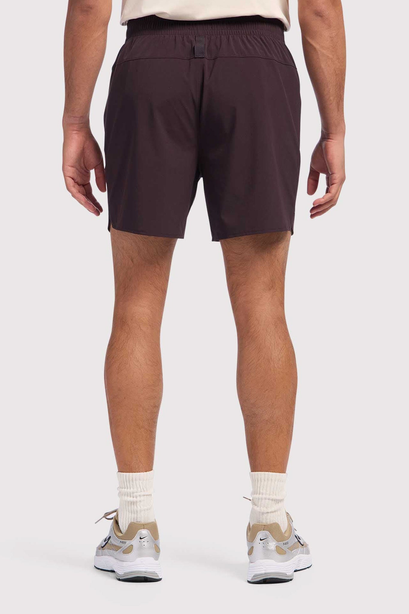 Men's Refine Short | Eggplant