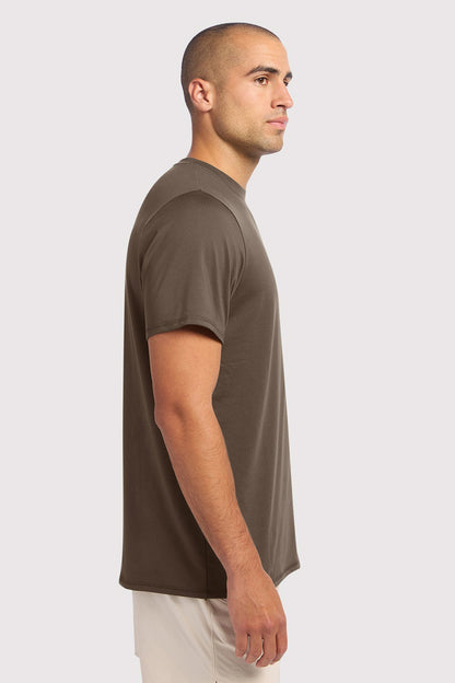 Men's Movement Tee | Mocha