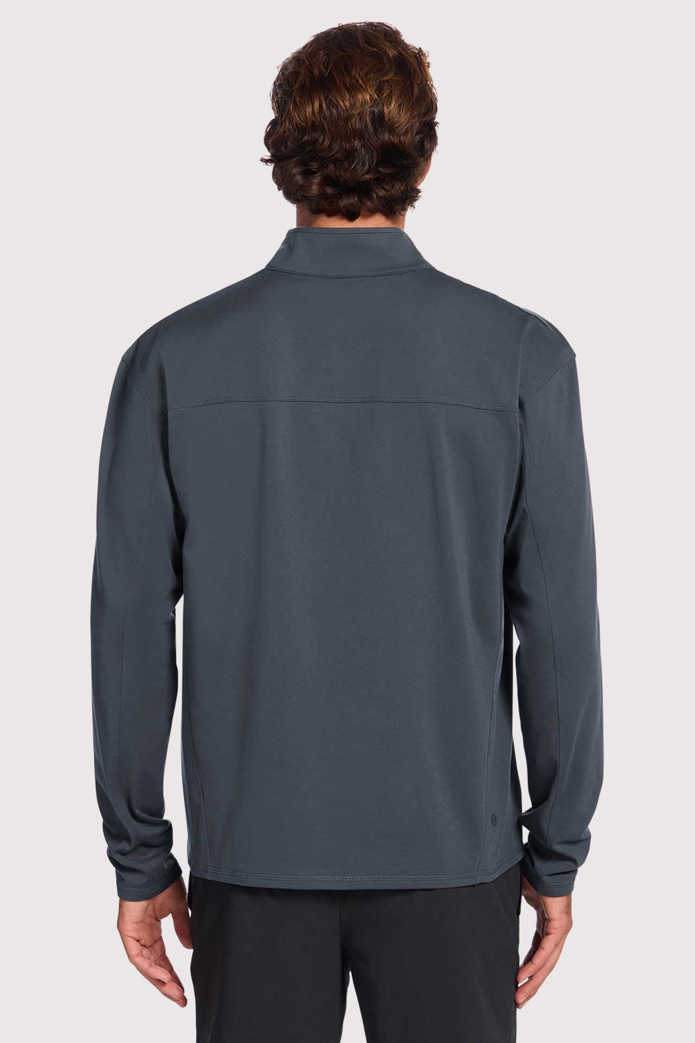 Men's Movement Quarter-Zip | Graphite