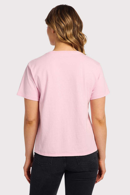 Vintage Cotton Everyday T-Shirt | Bon Bon