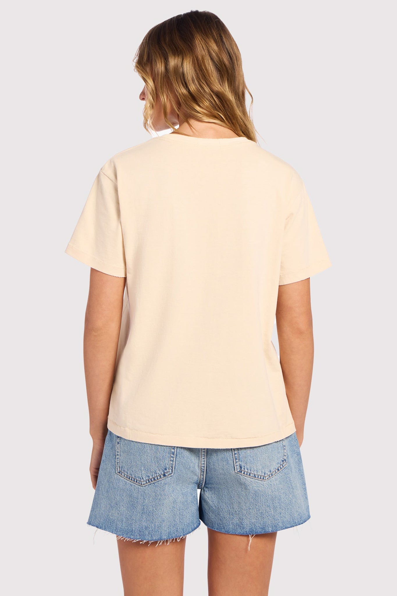 Vintage Cotton Everyday T-Shirt