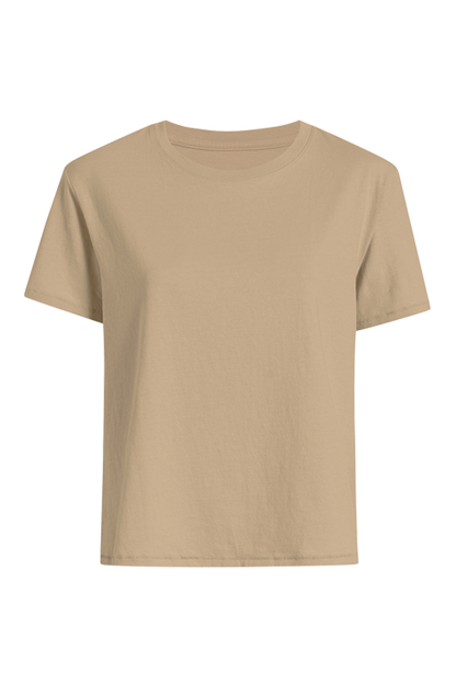 Vintage Cotton Everyday T-Shirt | Oat