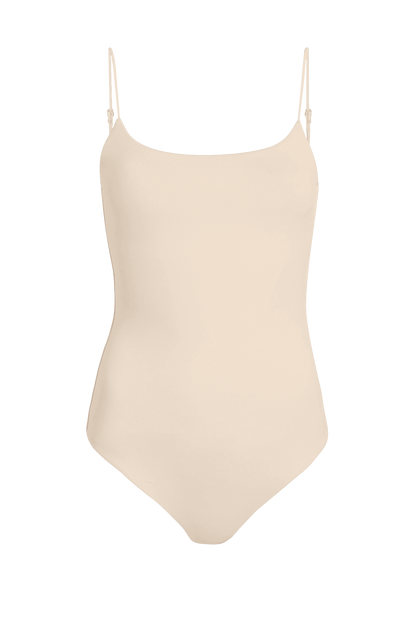 Cami Bodysuit | Bone