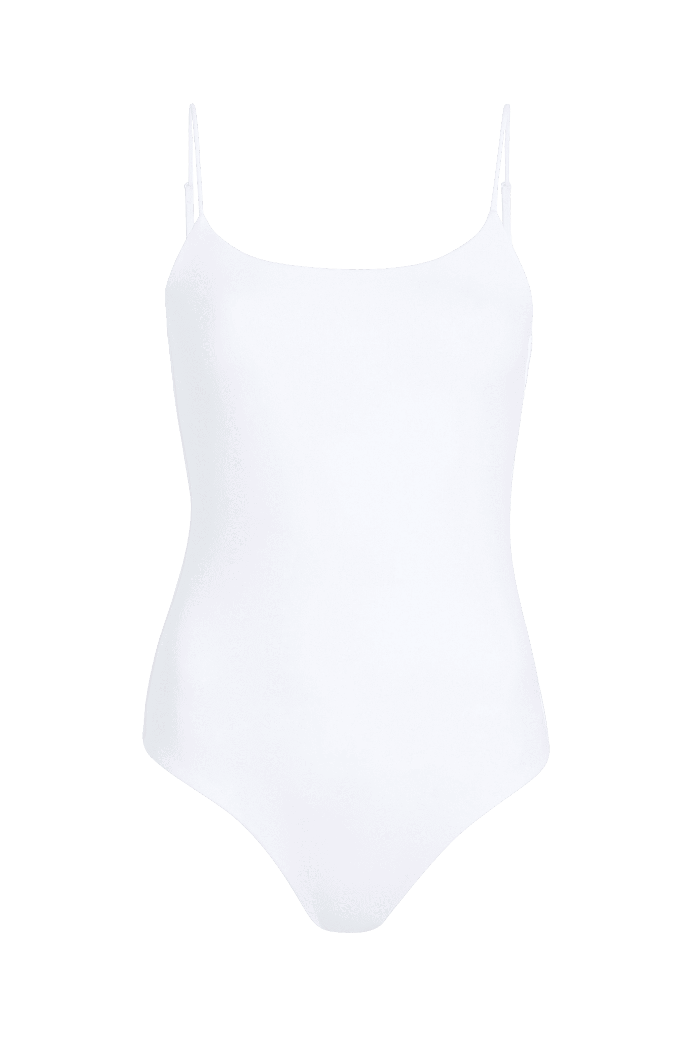 Cami Bodysuit | White