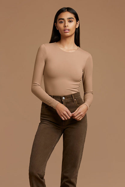 Seamless Long Sleeve Shirt