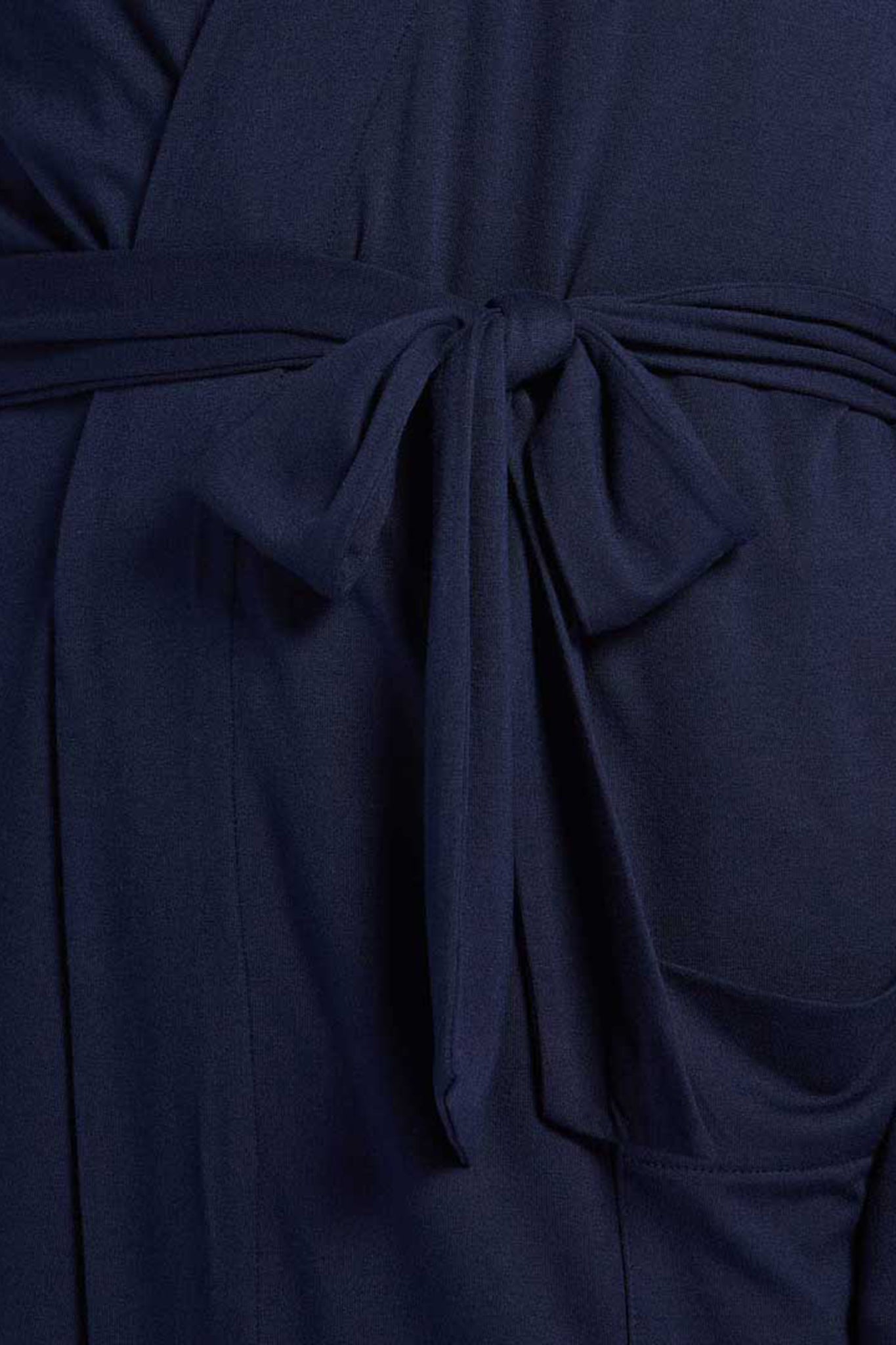 Lounge Robe | Navy