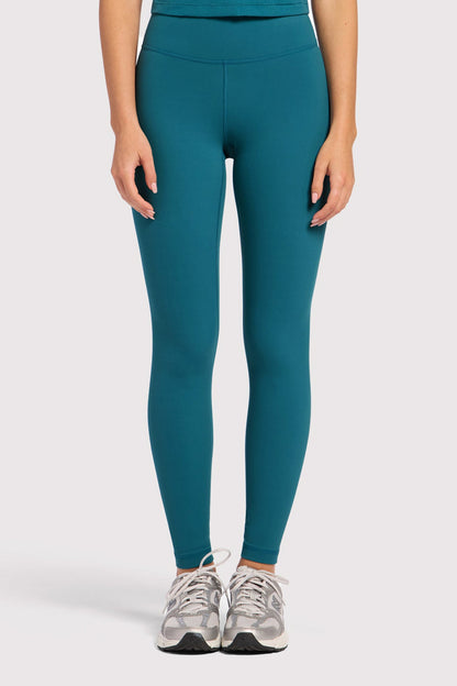 High-Waist Elevate Legging | Lagoon