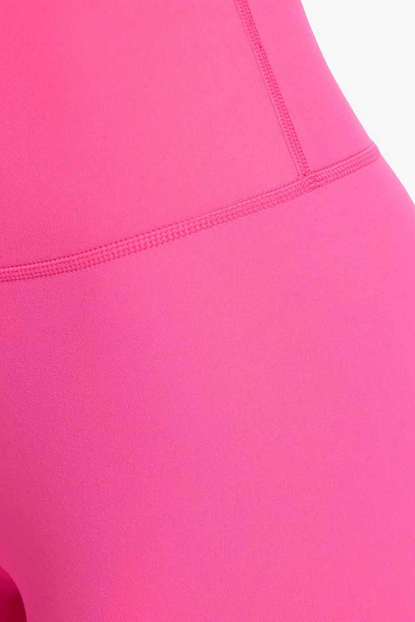 High-Waist Elevate Legging | Fuchsia