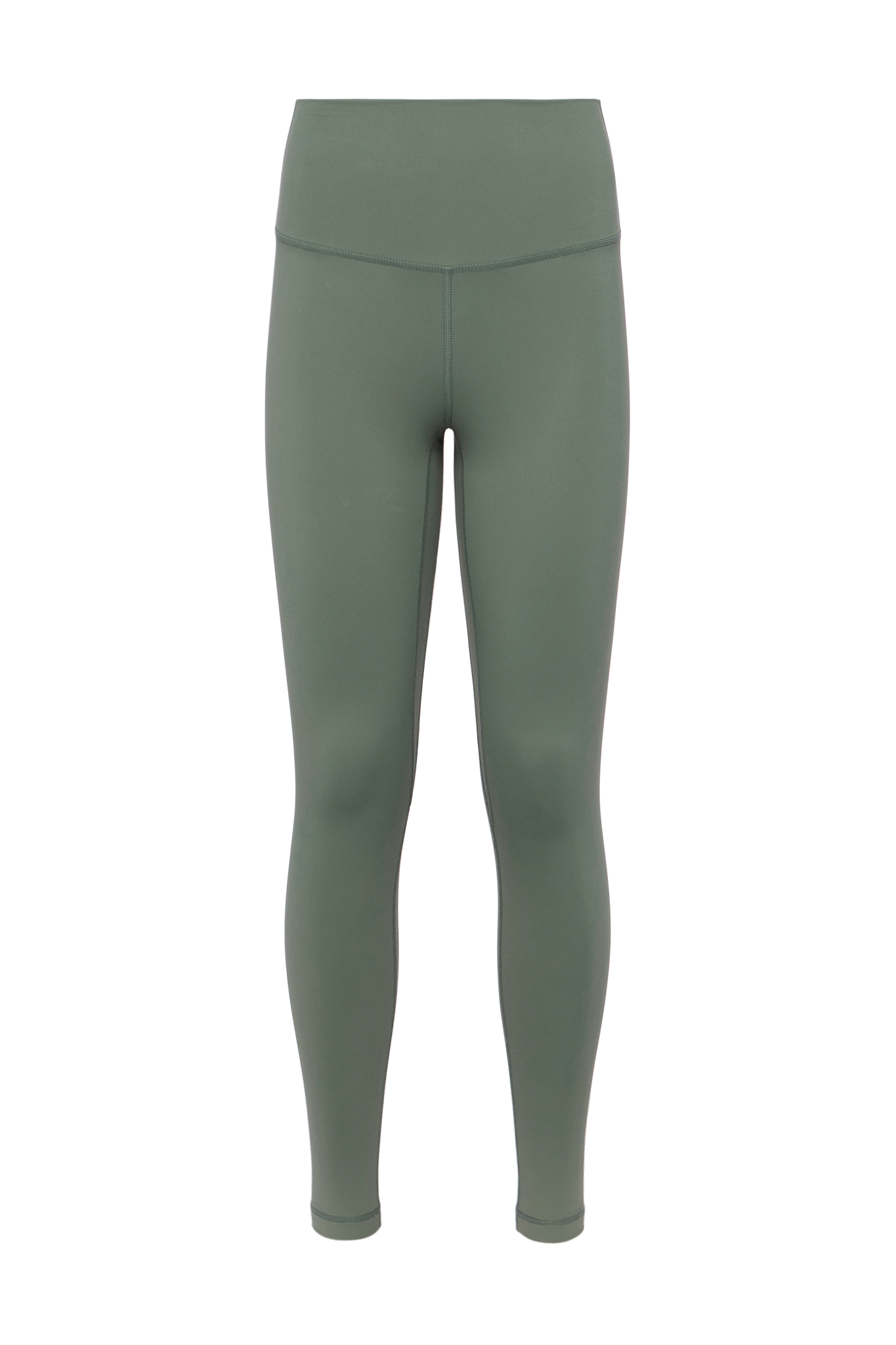 High-Waist Elevate Legging | Agave