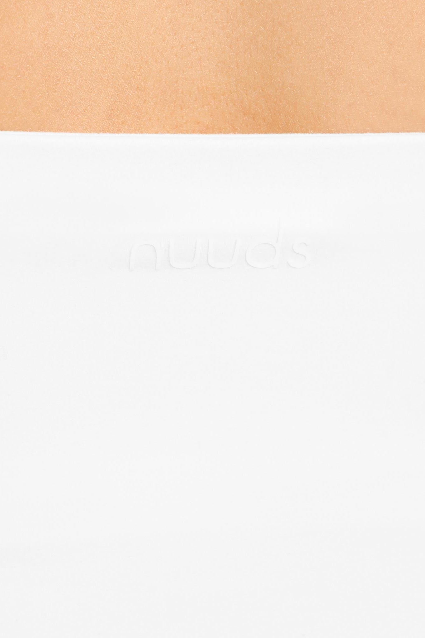Elevate Cami | White