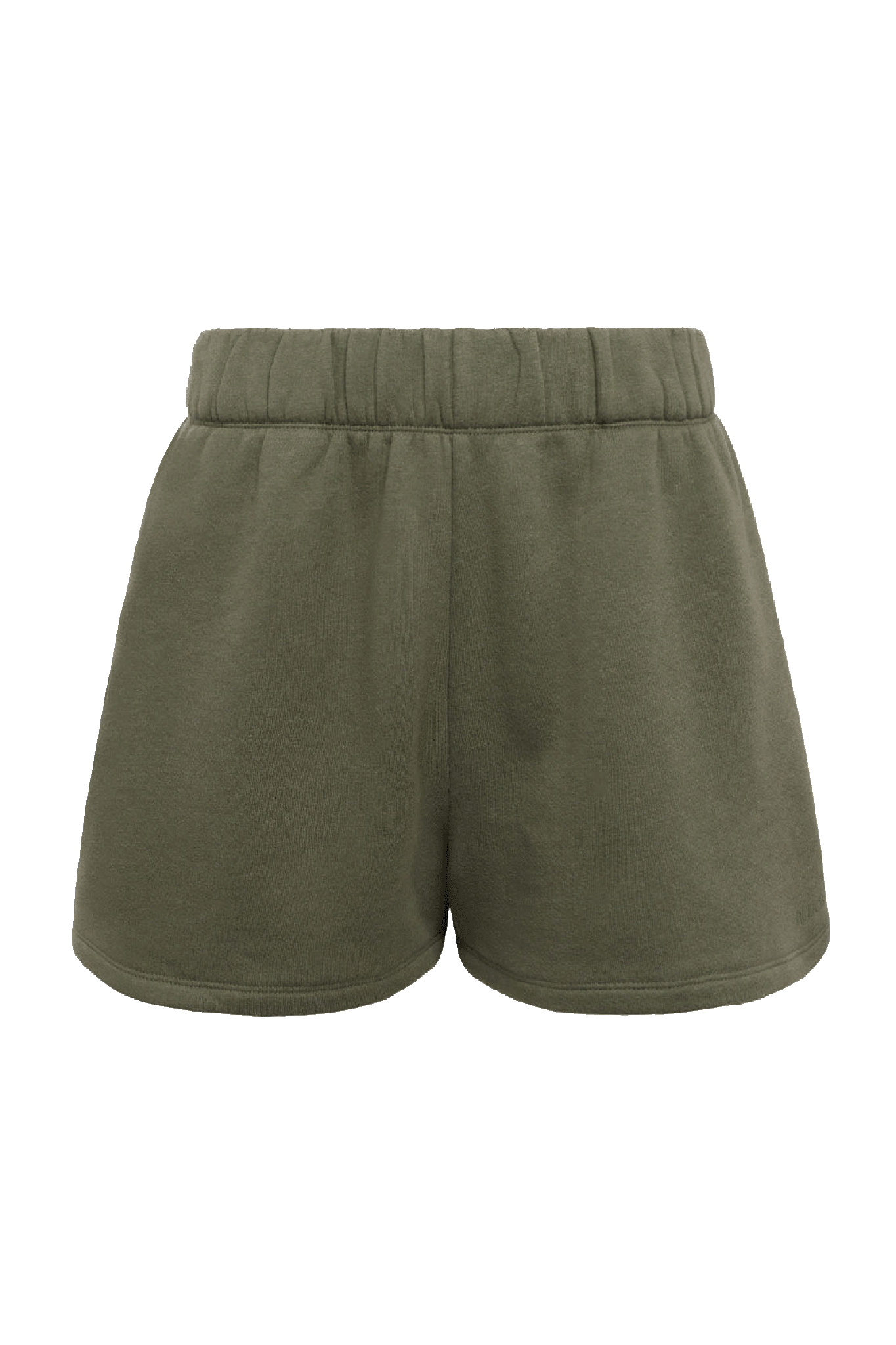 Vintage Fleece Short | Olive