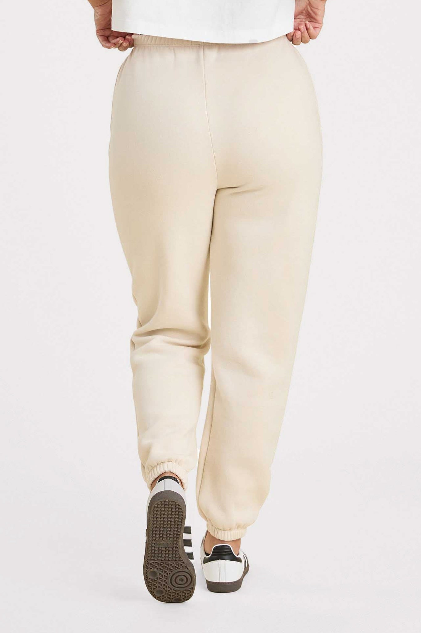 Classic Sweatpant | Bone