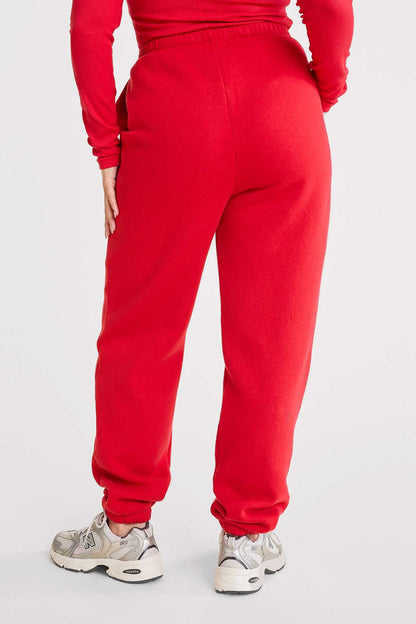 Classic Sweatpant | Cherry