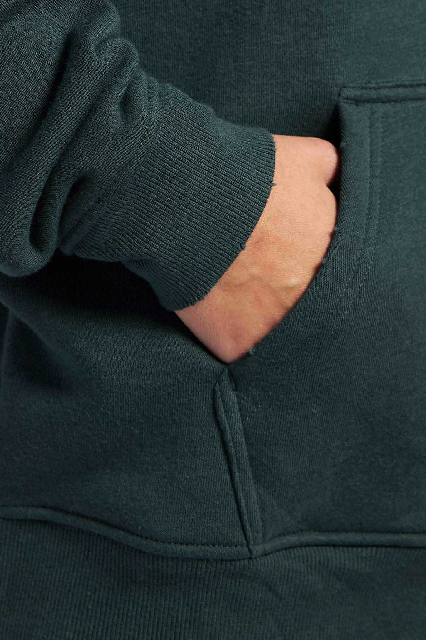 Vintage Fleece Hoodie | Alpine