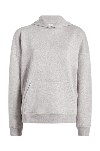 Vintage Fleece Hoodie | Heather Grey