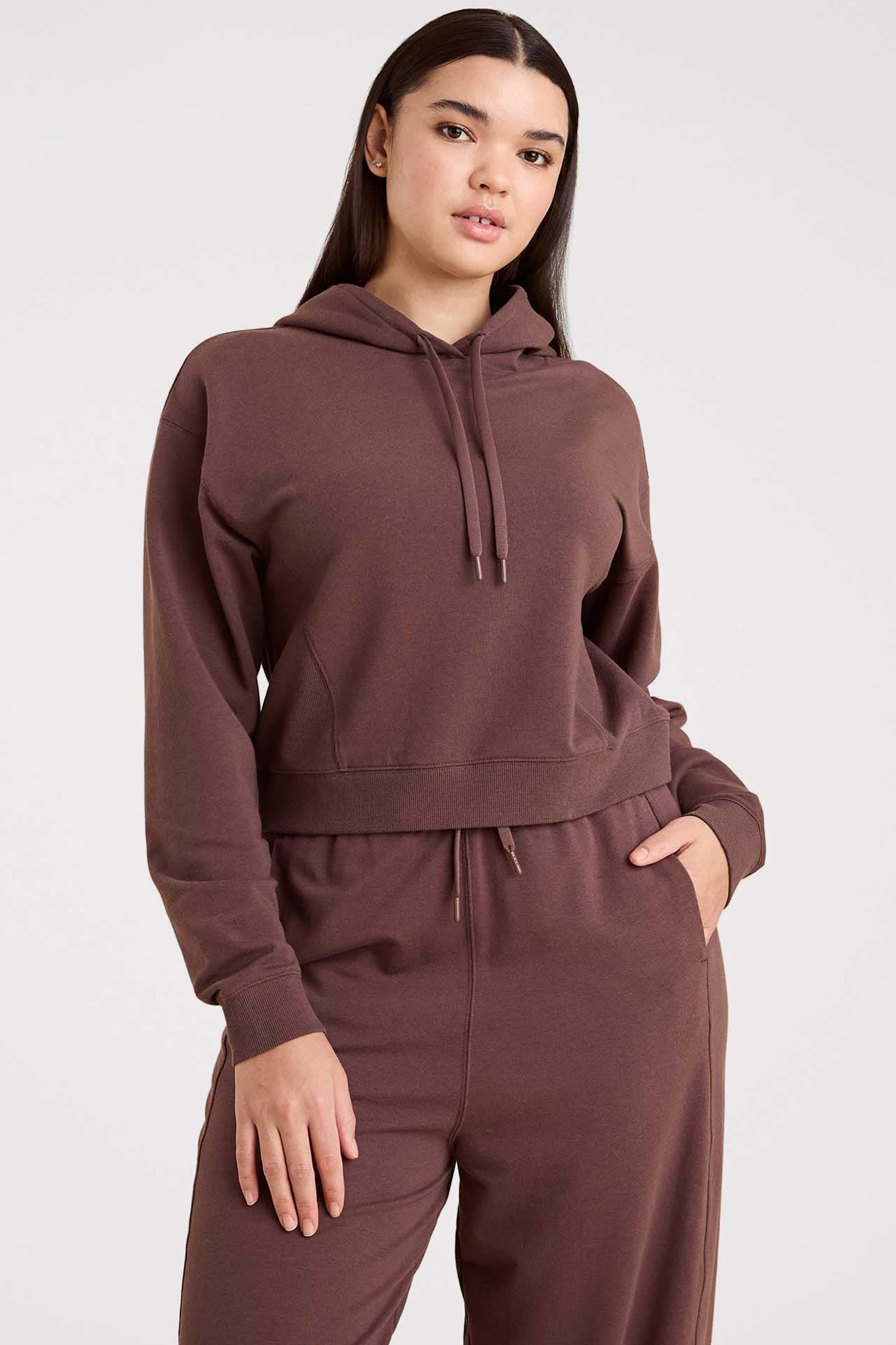 CloudTech Hoodie | Coffee