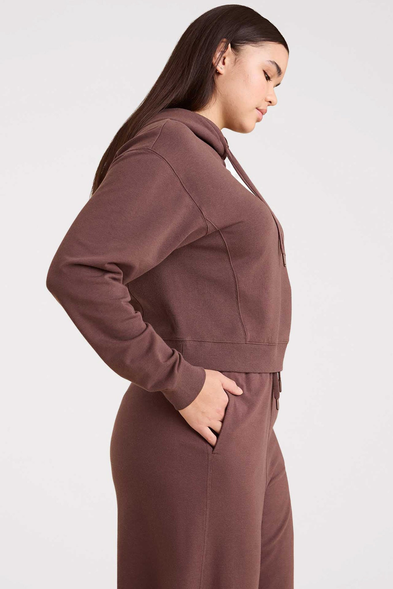 CloudTech Hoodie | Coffee