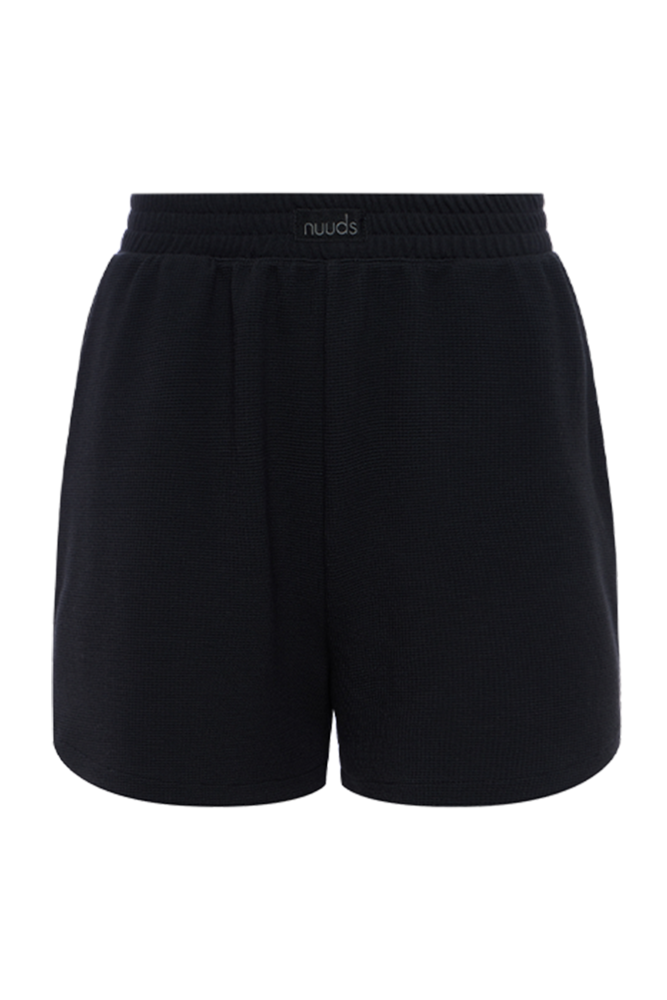 Performance Waffle Short | Black