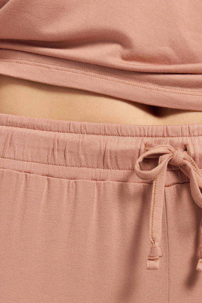 Pajama Set | Clay