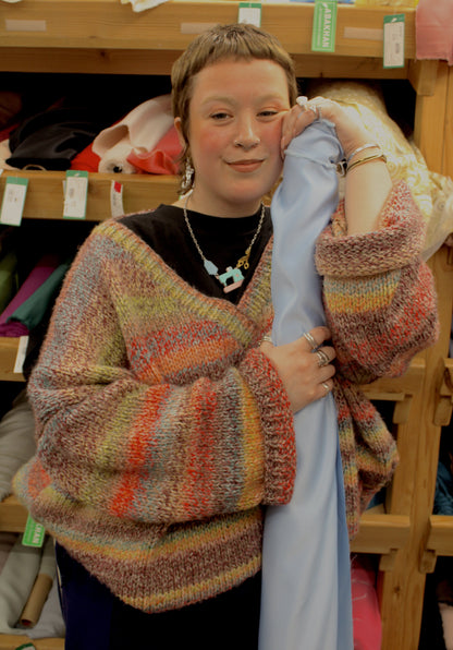 Thready Set Go Necklace