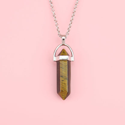 Tiger's Eye Necklace