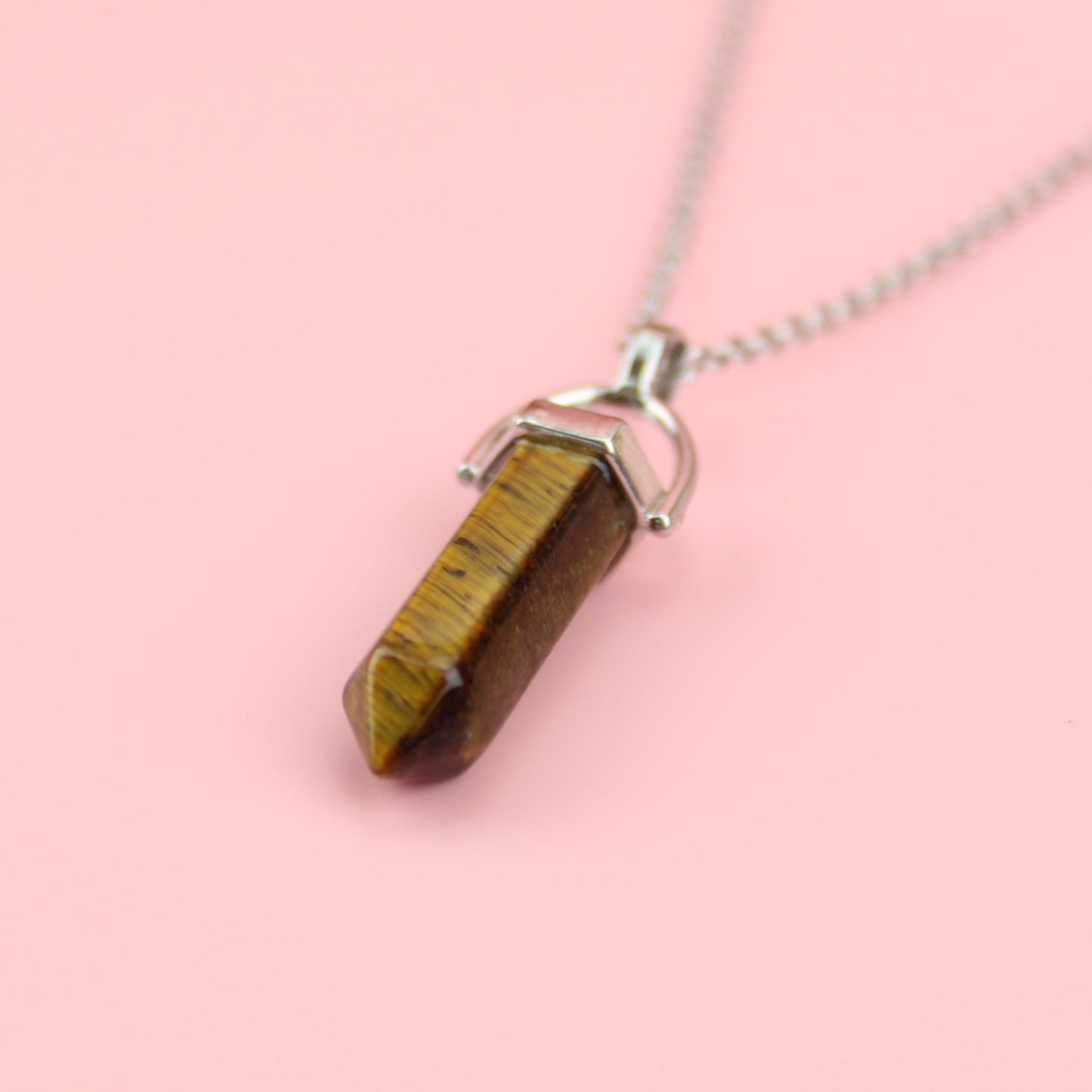 Tiger's Eye Necklace