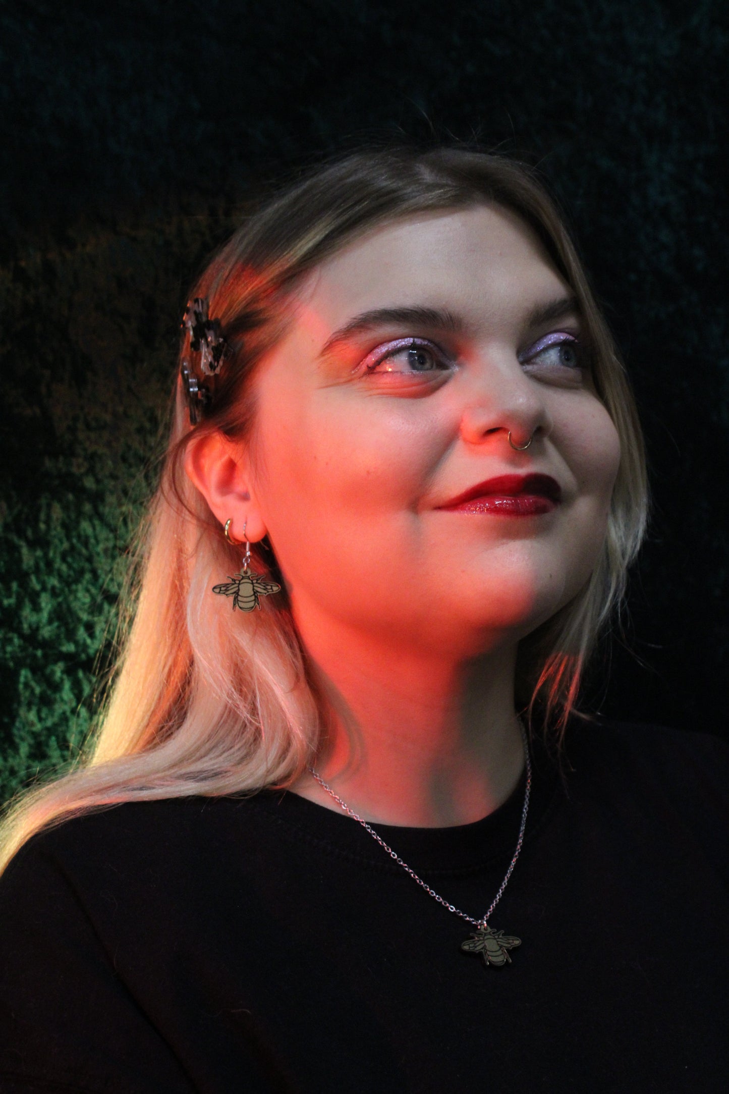 To Bee Or Not To Bee Earrings