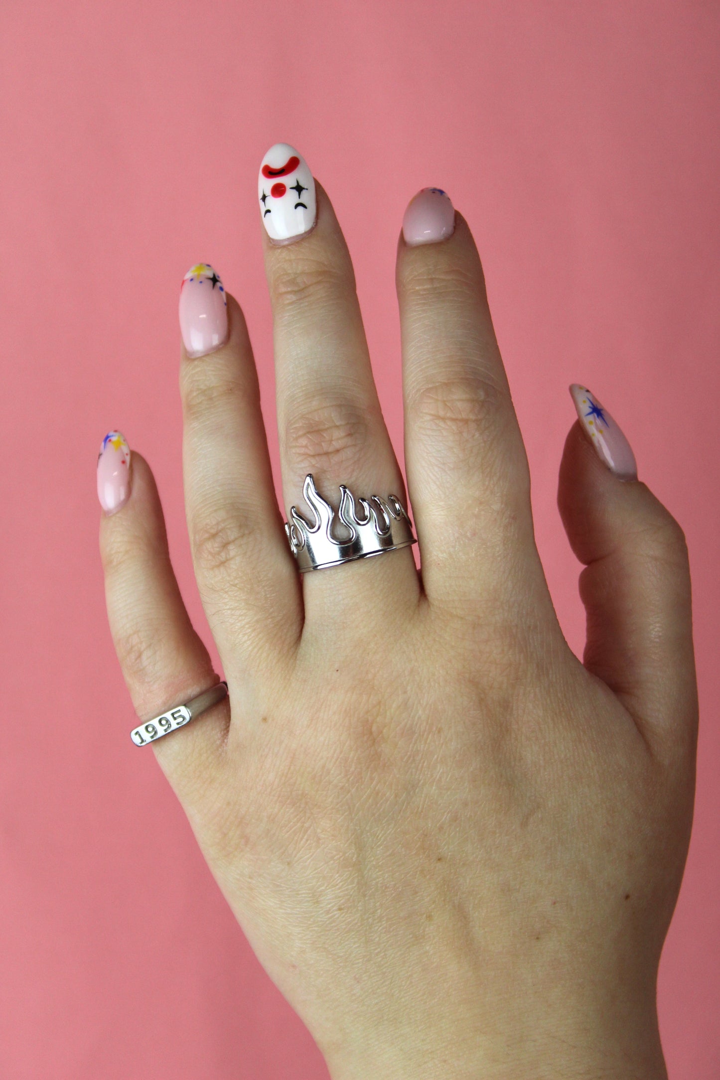 Too Hot To Handle Ring