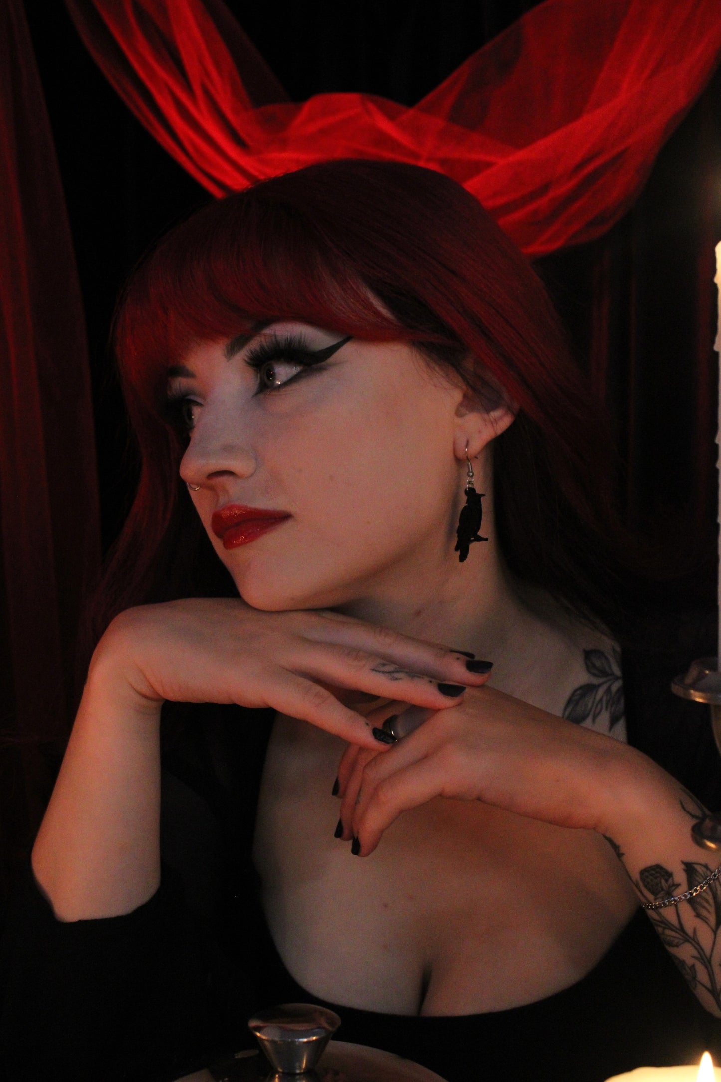 The Crowening Earrings