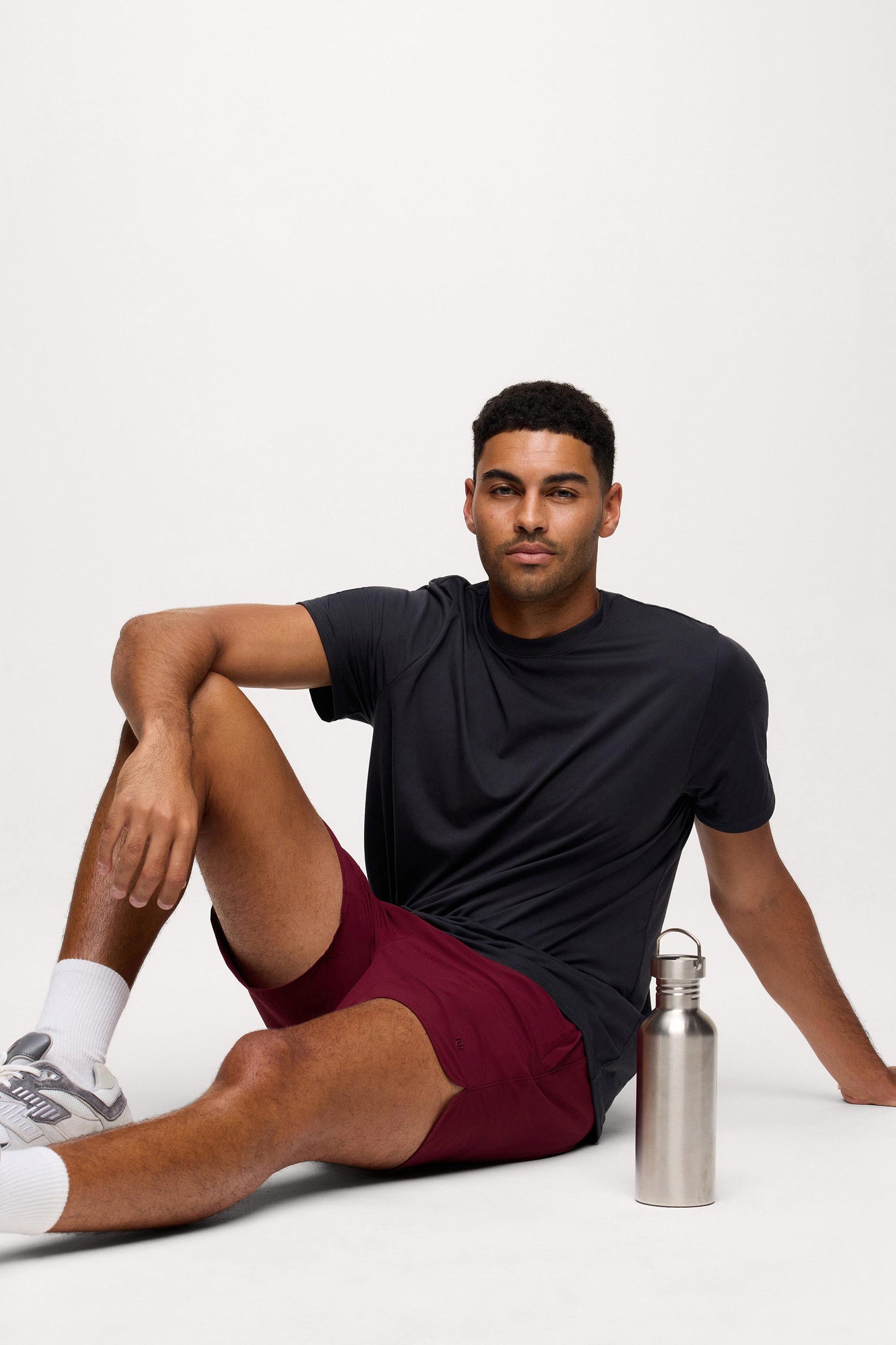 Men's Refine Short | Ruby