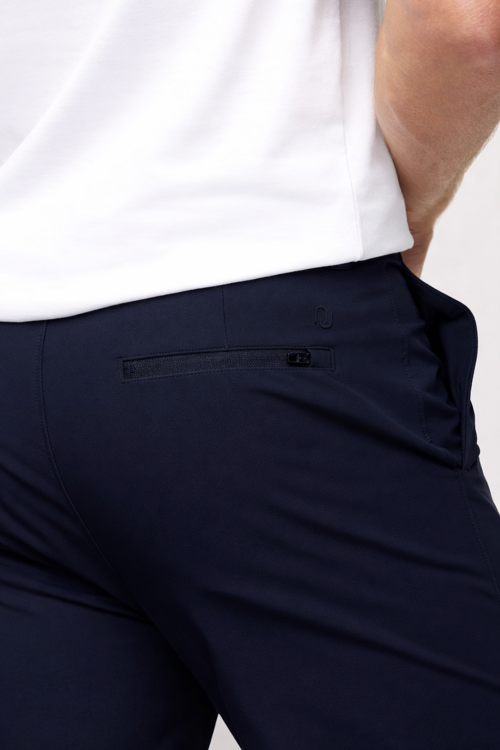 Foundation Trouser | Dark Navy