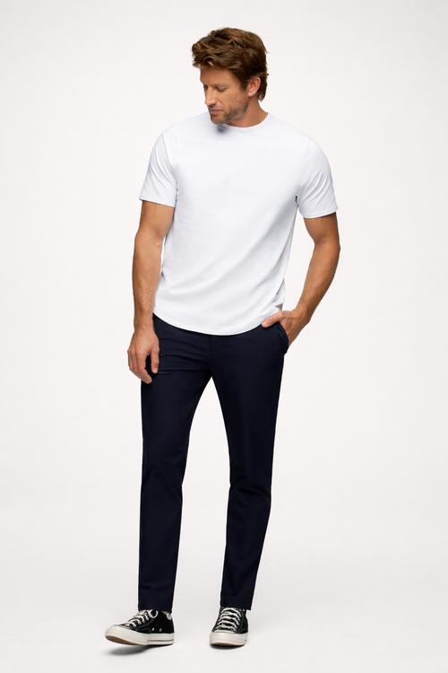 Foundation Trouser | Dark Navy