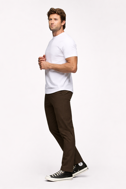 Foundation Trouser | Moss