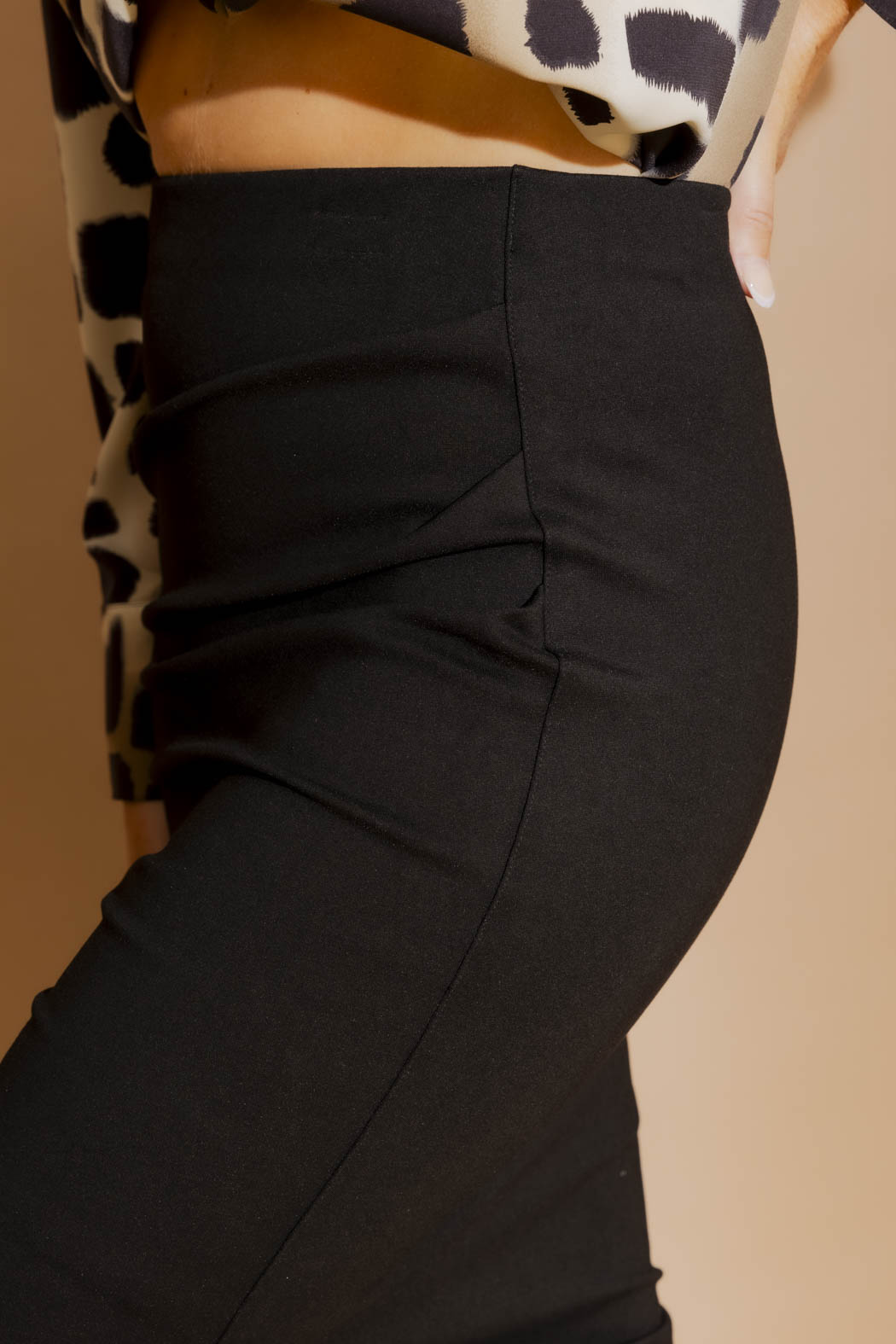 Black Ponte Miracle Skirt & Pant Pack